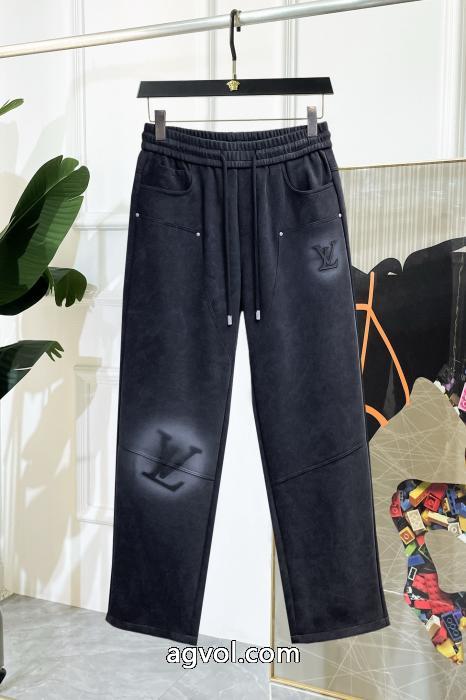 ブランド コピー 販売質感に満足 最強の定番コーデ 【人気ブログ掲載】  &nbsp;&nbsp;&nbsp;&nbsp;スラックスLOUIS VUITTON.._0_0