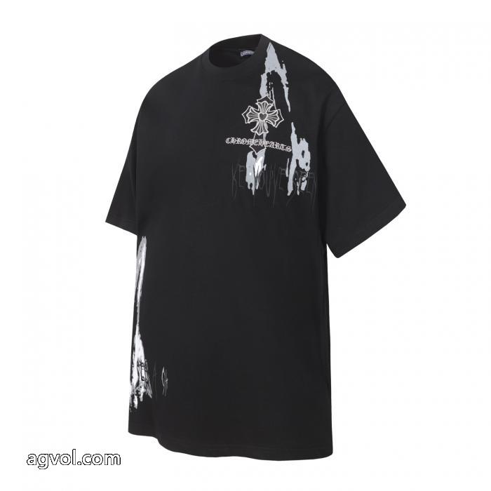 ブランド スーパー コピー 店舗CHROME HEARTS半袖Tシャツ驚きの破格値送料無料 人気セール新品 上品低価_0_2