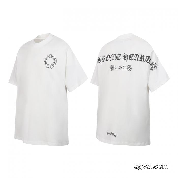 半袖TシャツクロムハーツVIPセール限定品 国内より安く残り僅か 期間限定ブランド 通販店_0_2