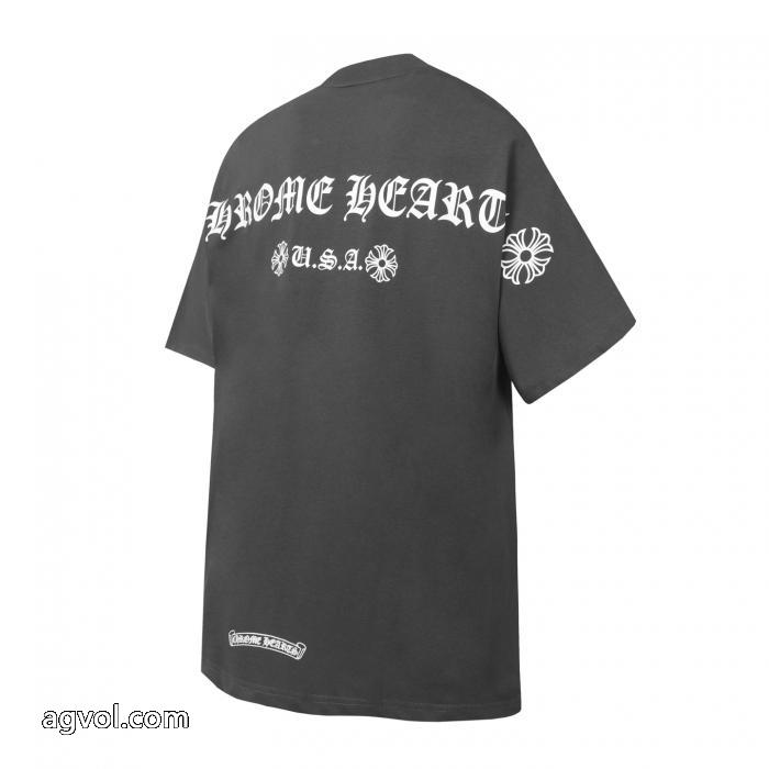 半袖TシャツクロムハーツVIPセール限定品 国内より安く残り僅か 期間限定ブランド 通販店_0_3