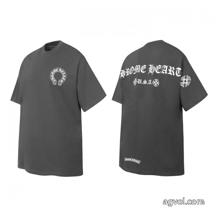 半袖TシャツクロムハーツVIPセール限定品 国内より安く残り僅か 期間限定ブランド 通販店_0_4