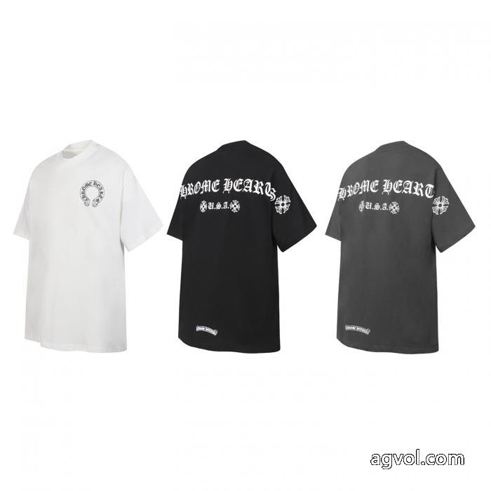 半袖TシャツクロムハーツVIPセール限定品 国内より安く残り僅か 期間限定ブランド 通販店_0_5