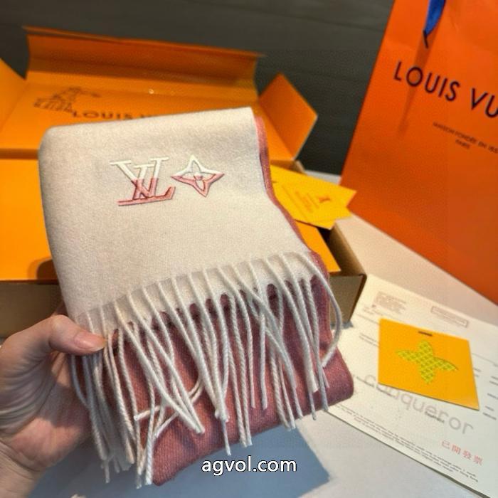 LOUIS VUITTONマフラー人気復活  ポップ 爆発的人気ブランド 偽物 通販._0_4