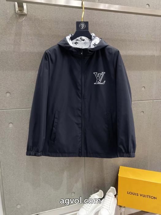 ブランド 品 コピー今年度最新限定 安心の国内発送 お買い得品 LOUIS VUITTONコート._0_1