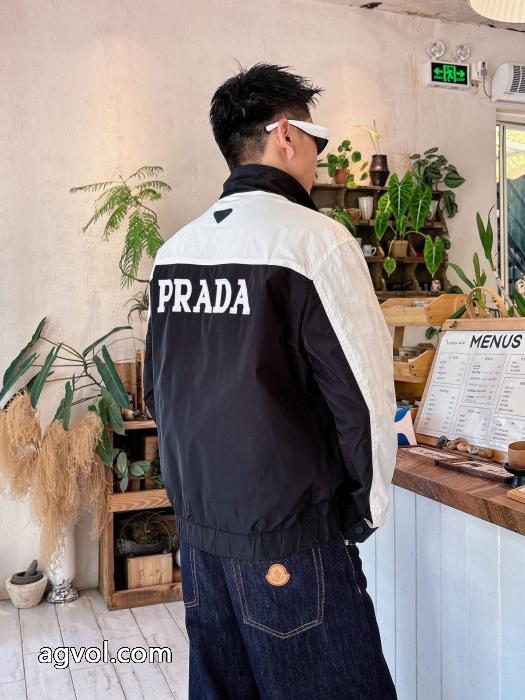 スーパー コピー 安心透け感良さ 2026最新入荷 自分らしくジャケットPRADA_0_0