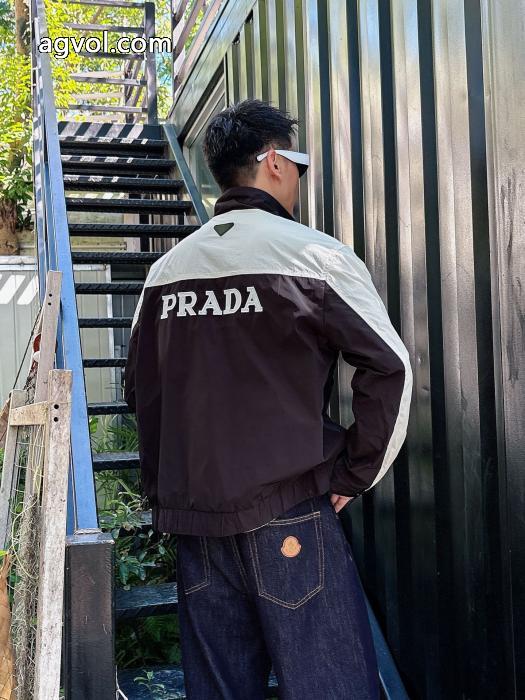 スーパー コピー 安心透け感良さ 2026最新入荷 自分らしくジャケットPRADA_0_5