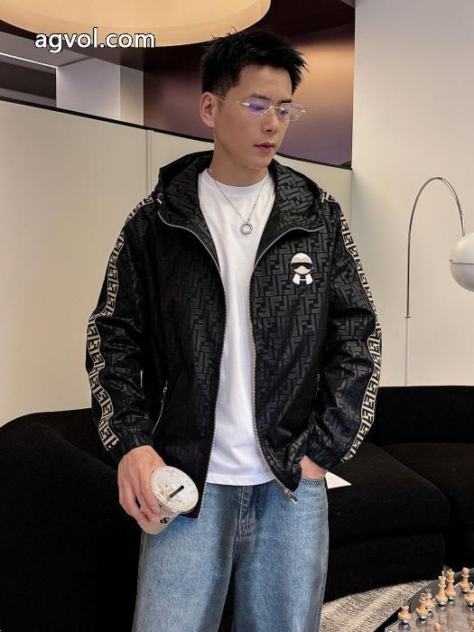 FENDIジャケット大人気で争奪戦 赤字価格 2026年秋冬ブランド コピー 優良店_0_0