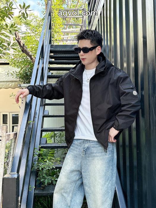 早い者勝ち 優しい色味がかわいい 絶対欲しい ジャケットブランド 激安 MONCLER_0_1