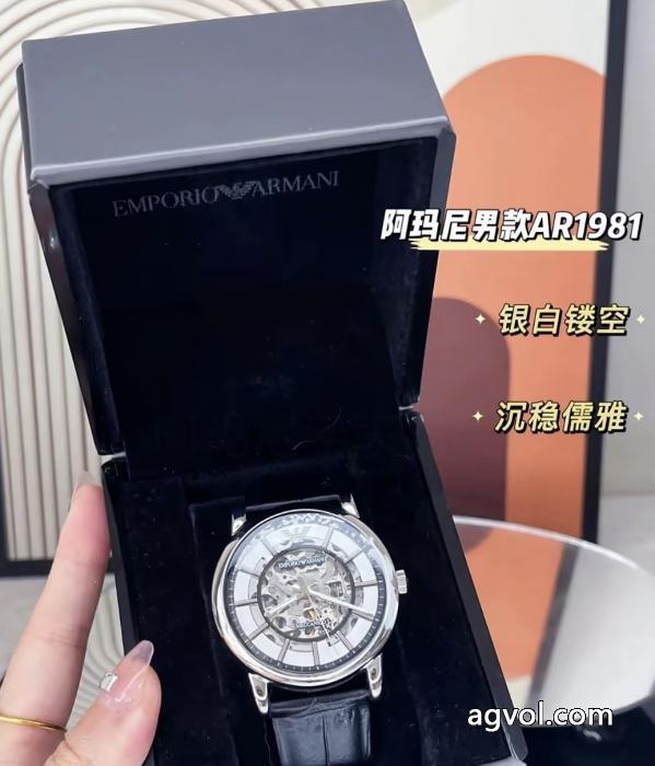 大人キレイめ 26秋冬新作入手困難 際立つアイテムコピー ブランド 優良ARMANI&nbsp;&nbsp;&nbsp;&nbsp;腕時計._0_2