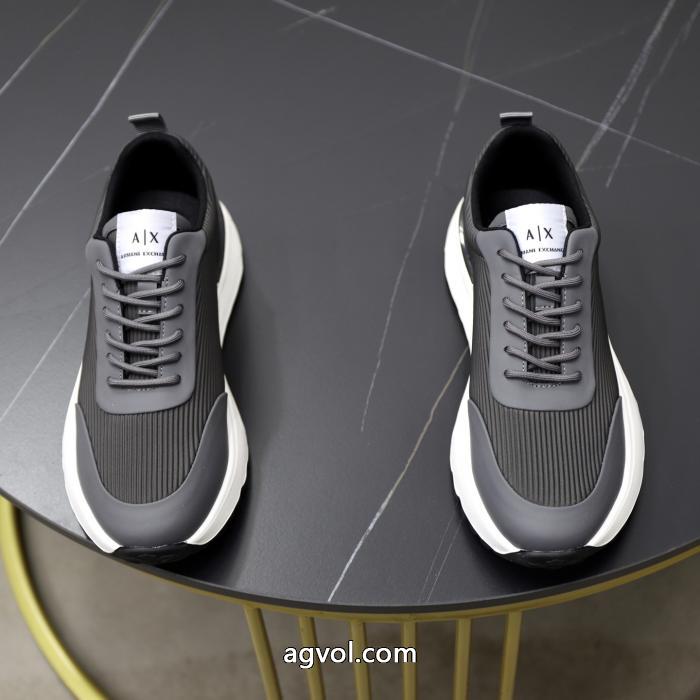 2026最新作 在庫を確保 一流の憧れブランドコピー 商品 通販ARMANI&nbsp;&nbsp;&nbsp;&nbsp;スニーカー._0_0