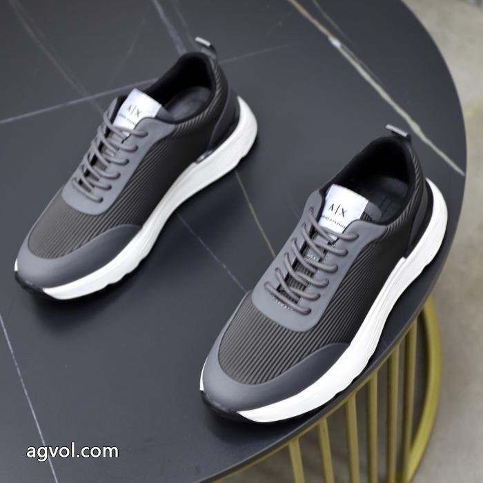 2026最新作 在庫を確保 一流の憧れブランドコピー 商品 通販ARMANI&nbsp;&nbsp;&nbsp;&nbsp;スニーカー._0_1