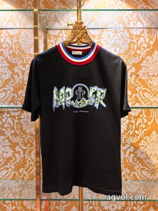 半袖Tシャツブランド コピー バックMONCLERディテールが可愛い HOT送料無料 安心国内発送_0_0