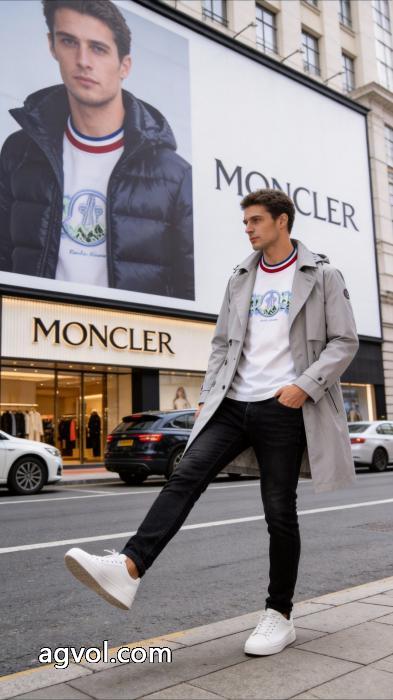 半袖Tシャツブランド コピー バックMONCLERディテールが可愛い HOT送料無料 安心国内発送_0_2