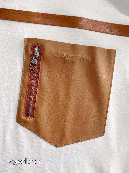 半袖Tシャツコピー 品 ブランドお洒落な存在感  王道コンビ 店舗完売品LOUIS VUITTON_0_2