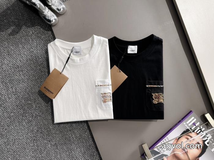 限定入荷 超人気デザイン 今年の秋冬は最安値半袖TシャツBURBERRYブランド コピー 激安_0_0