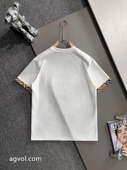 限定入荷 超人気デザイン 今年の秋冬は最安値半袖TシャツBURBERRYブランド コピー 激安_0_1