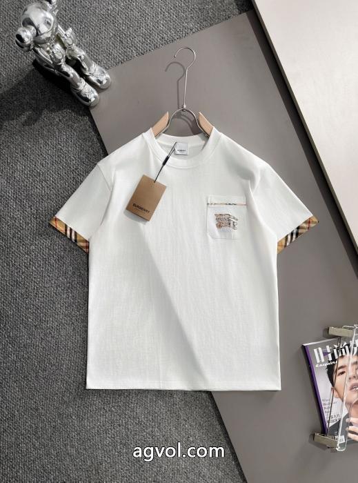 限定入荷 超人気デザイン 今年の秋冬は最安値半袖TシャツBURBERRYブランド コピー 激安_0_2