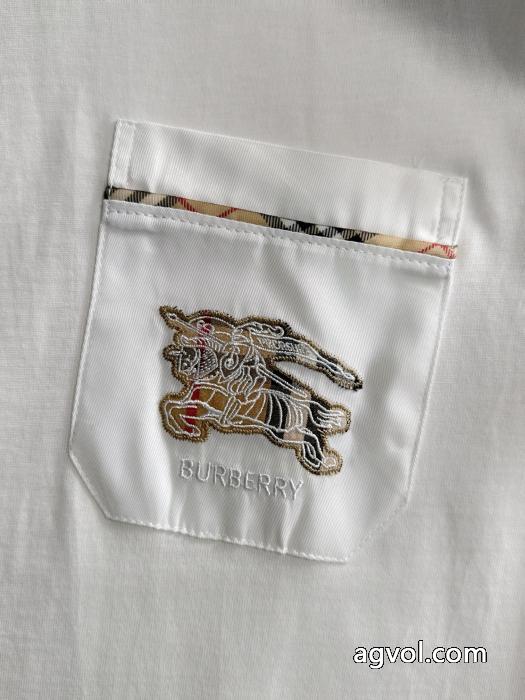 限定入荷 超人気デザイン 今年の秋冬は最安値半袖TシャツBURBERRYブランド コピー 激安_0_3