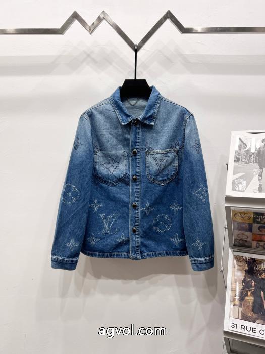 コートブランド コピー 優良店トレンド商品 今年の秋冬先行販売新作 人気復活LOUIS VUITTON_0_1