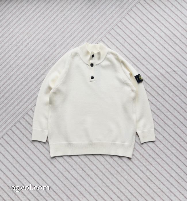 ストーンアイランドブランド 通販店高級感溢る 根強い人気定番商品 VIPセールセーター_0_1