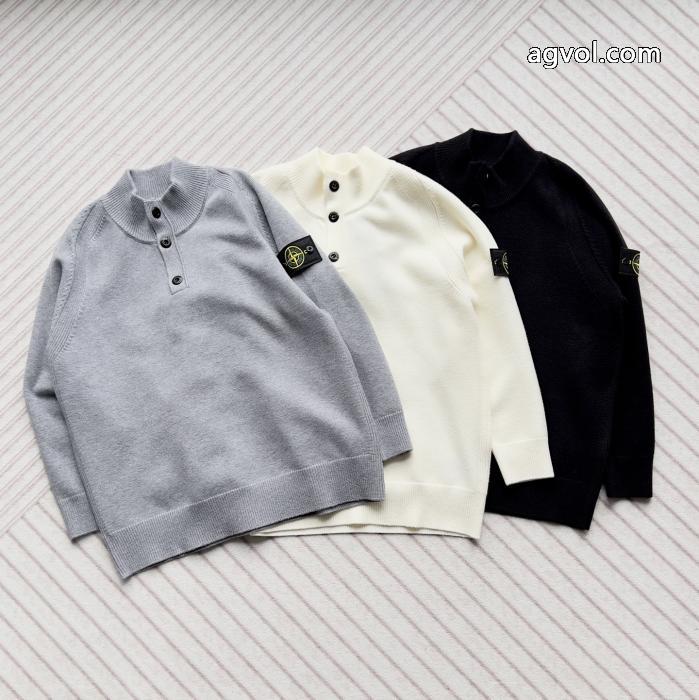 ストーンアイランドブランド 通販店高級感溢る 根強い人気定番商品 VIPセールセーター_0_3