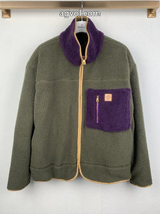 コートLOUIS VUITTON個性的な美品 価格帯が魅力的 独特ブランド コピー 販売_0_0
