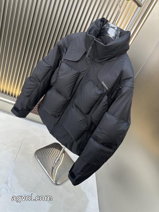 &nbsp;&nbsp;&nbsp;&nbsp;ダウンジャケット細身効果抜群！：只限用于女人的衣服 送料無料限定価格 世界で誰もが憧れるブランドブランド アクセサリー 激安バレンシアガ._0_1