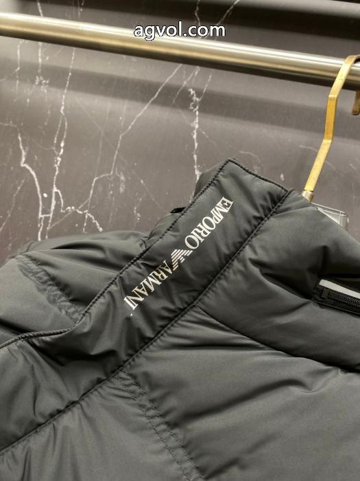 ファッション感満載！ 快適な着心地 期待値も高いアイテムブランド コピー 販売 &nbsp;&nbsp;&nbsp;&nbsp;ダウンジャケットアルマーニ.._0_4