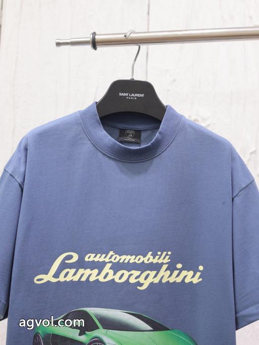 コピー 通販&nbsp;&nbsp;&nbsp;&nbsp;半袖Tbalenciagaスタイルアップ効果 オリジナル 完売新作._0_2