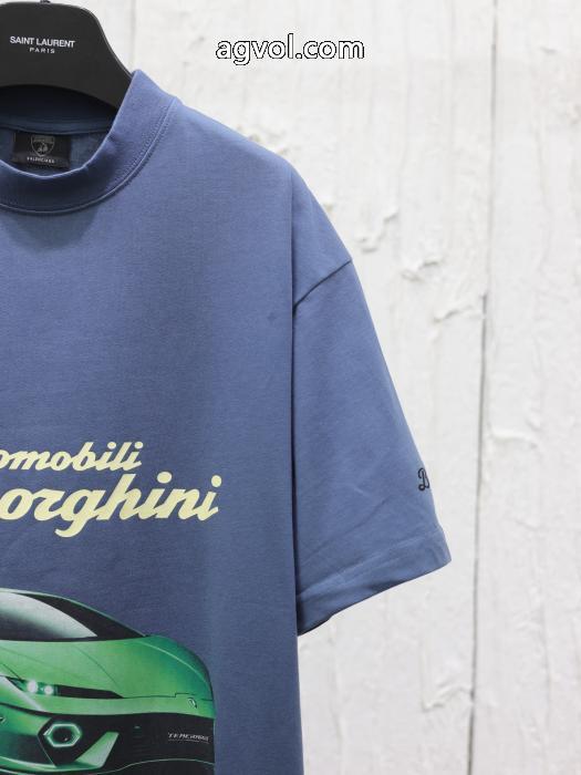 コピー 通販&nbsp;&nbsp;&nbsp;&nbsp;半袖Tbalenciagaスタイルアップ効果 オリジナル 完売新作._0_3