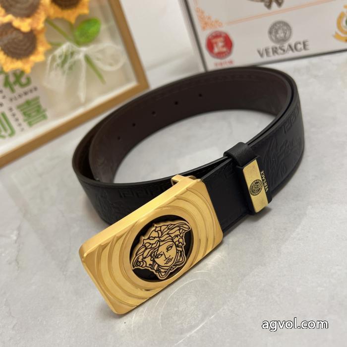輝く高級感満点 目を惹く 2026年激安最強セールスーパー コピー 安心 ベルトVERSACE_0_1