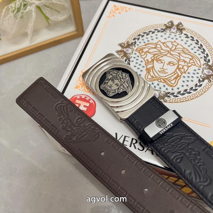 輝く高級感満点 目を惹く 2026年激安最強セールスーパー コピー 安心 ベルトVERSACE_0_5