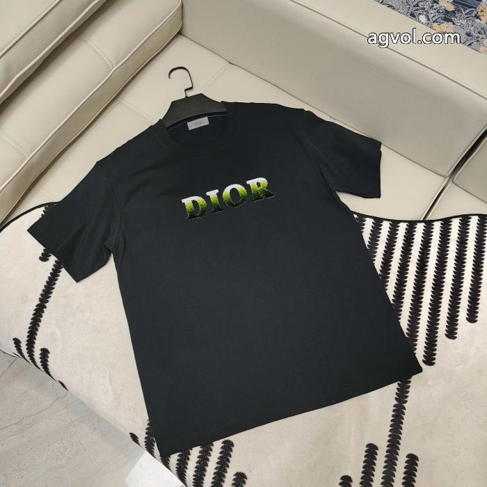 ディオールブランド コピー 販売最安セール 大注目 一番人気限定アイテム&nbsp;&nbsp;&nbsp;&nbsp;半袖Tシャツ.._0_1