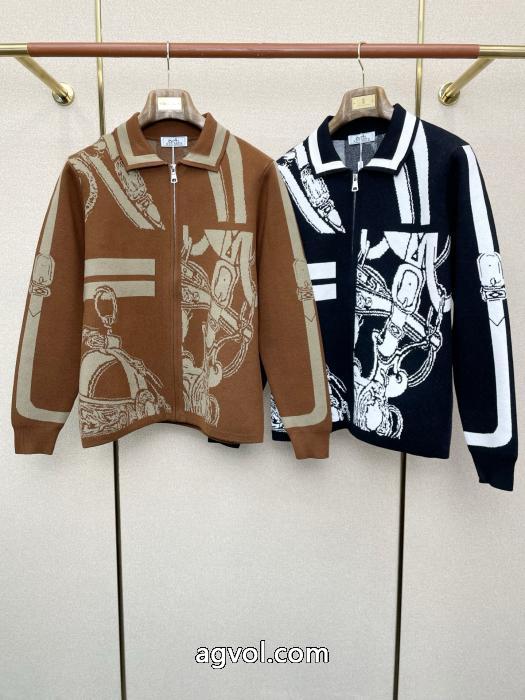 コートHERMES国内完売 抜群な新鮮度 独特なブランド 通販 激安_0_1