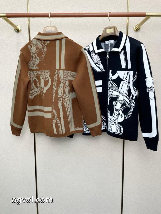 コートHERMES国内完売 抜群な新鮮度 独特なブランド 通販 激安_0_2
