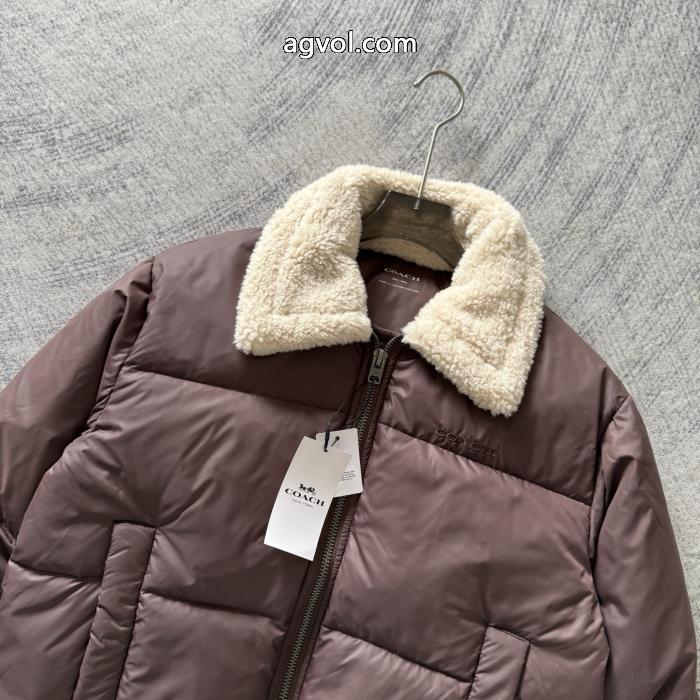 COACH激安 ブランド 通販新作限定 安価 今シーズン新作&nbsp;&nbsp;&nbsp;&nbsp;ダウンジャケット._0_3