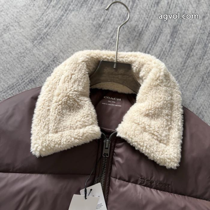 COACH激安 ブランド 通販新作限定 安価 今シーズン新作&nbsp;&nbsp;&nbsp;&nbsp;ダウンジャケット._0_4