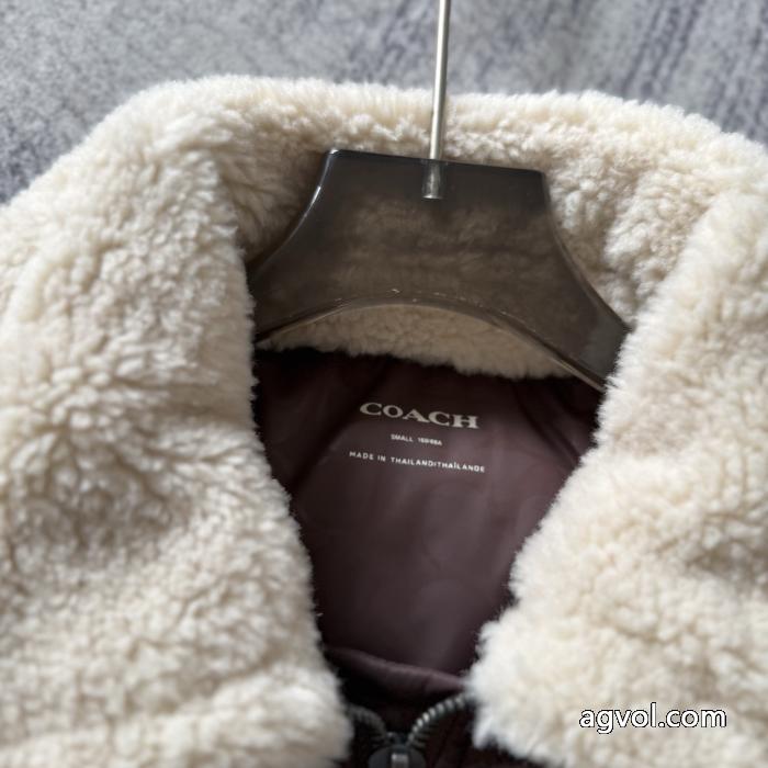 COACH激安 ブランド 通販新作限定 安価 今シーズン新作&nbsp;&nbsp;&nbsp;&nbsp;ダウンジャケット._0_5