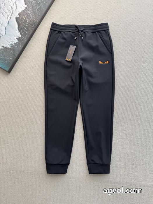 今年コレクション新作登場！ 爆買い得価 期間限定激安&nbsp;&nbsp;&nbsp;&nbsp;スラックスFENDI 2026ブランド コピー.._0_0