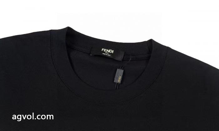 ブランド スーパー コピー 通販&nbsp;&nbsp;&nbsp;&nbsp;半袖Tシャツファッション 人気 カジュアルスタイルに 完売必至!! FENDI.._0_2