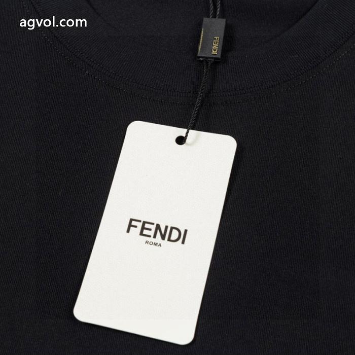 ブランド スーパー コピー 通販&nbsp;&nbsp;&nbsp;&nbsp;半袖Tシャツファッション 人気 カジュアルスタイルに 完売必至!! FENDI.._0_3