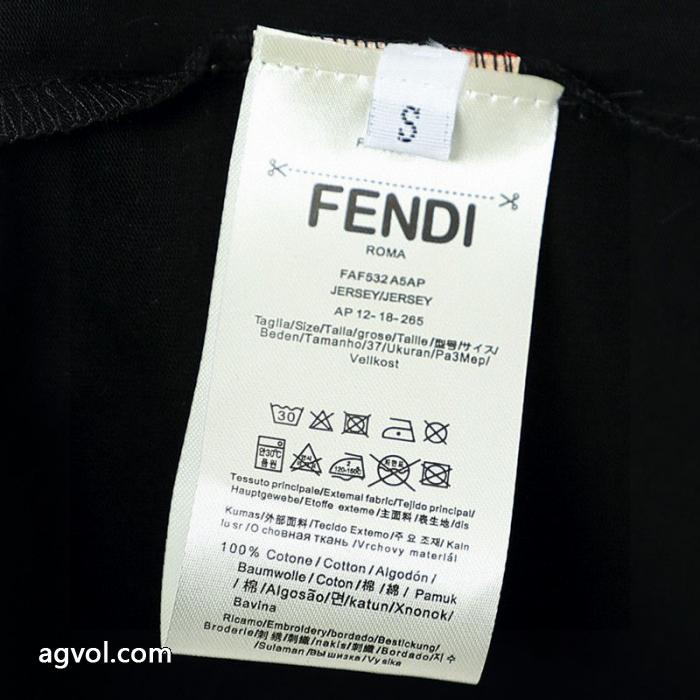 ブランド スーパー コピー 通販&nbsp;&nbsp;&nbsp;&nbsp;半袖Tシャツファッション 人気 カジュアルスタイルに 完売必至!! FENDI.._0_4