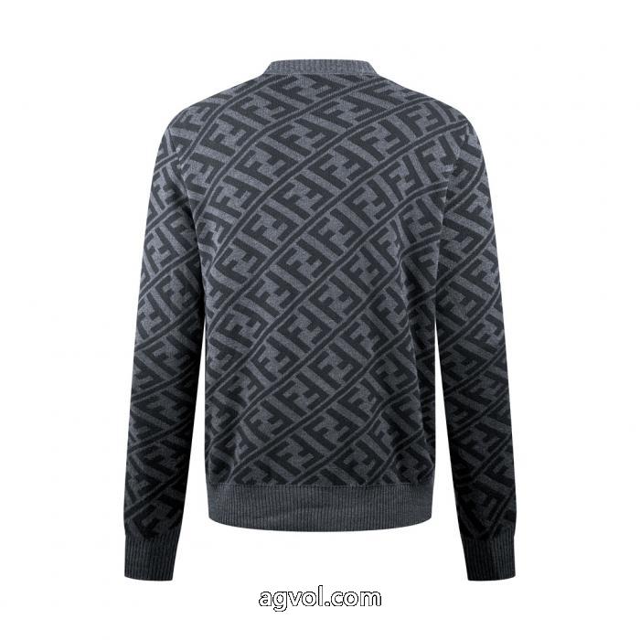 FENDI&nbsp;&nbsp;&nbsp;&nbsp;長袖Tシャツ目を引く 今年人気定番新作 最安値で超HOTブランド スーパー コピー 通販.._0_1