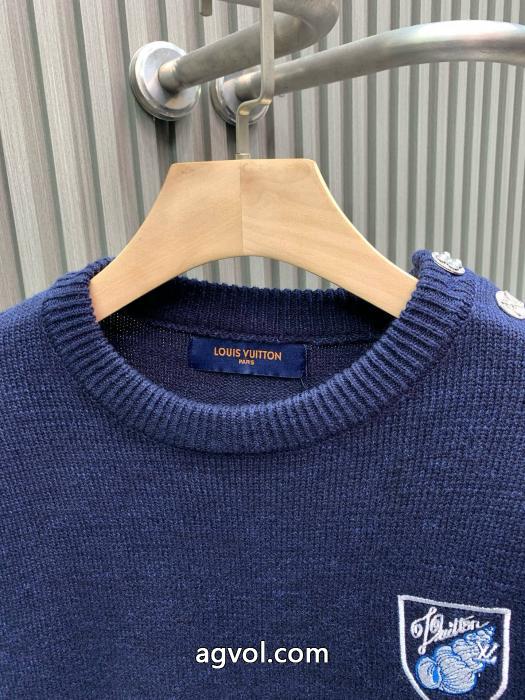 今年人気定番新作 高評価の人気品  人気すぎて再入荷セーターLOUIS VUITTON偽物 ブランド 販売_0_2