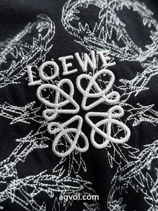 ブランド 偽物 激安 通販LOEWE2026年新作通販 限定デザイン!! 最新作入荷パーカー_0_1