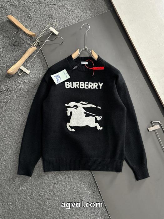 セーターBURBERRYスーパー コピー ブランド 専門店人気新商品 復古風 2026人気商品_0_2