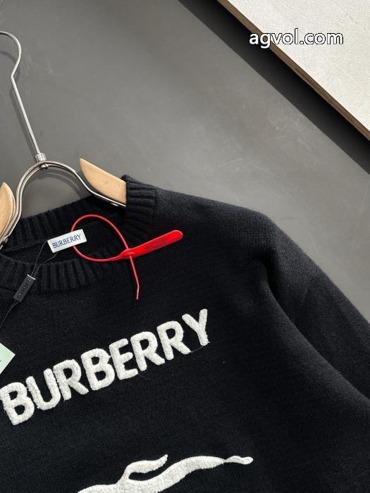 セーターBURBERRYスーパー コピー ブランド 専門店人気新商品 復古風 2026人気商品_0_3