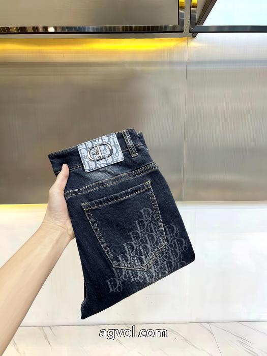 超激安価格 追跡有＋激安 爆発的人気コピー 品 販売DIORジーンズ_0_1