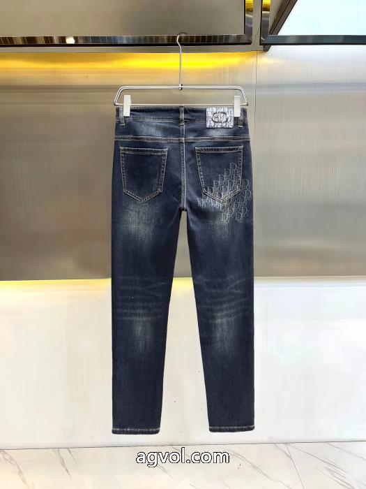 超激安価格 追跡有＋激安 爆発的人気コピー 品 販売DIORジーンズ_0_3