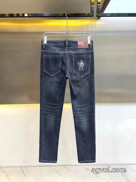 ジーンズMONCLERブランド スーパー コピー 優良店国内即納 数量限定☆2026SS 上質な材料_0_1